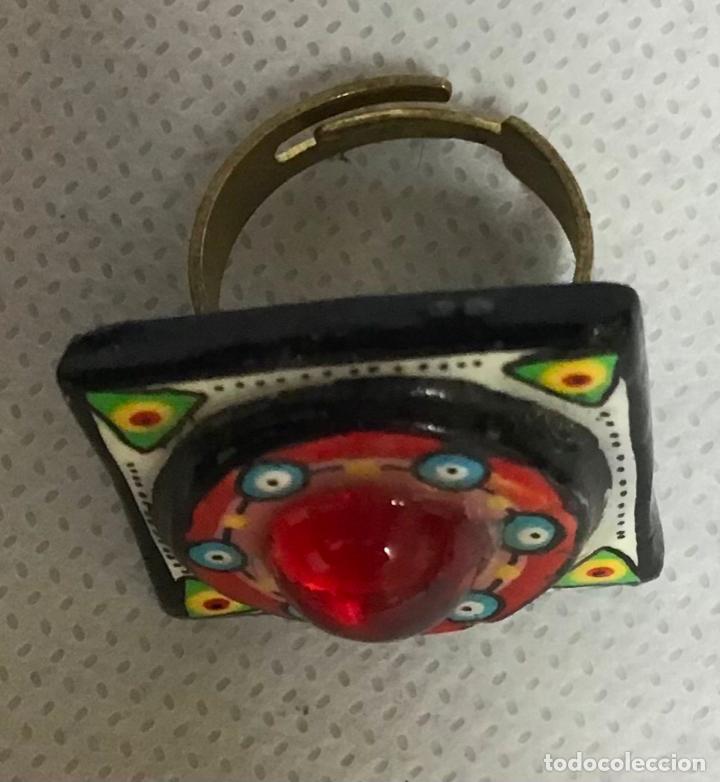 Joyeria: LOTE DE 10 ANILLOS - Foto 8
