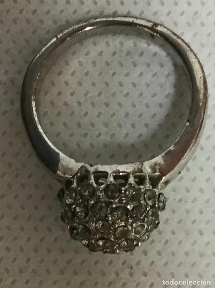 Joyeria: LOTE DE 10 ANILLOS - Foto 10