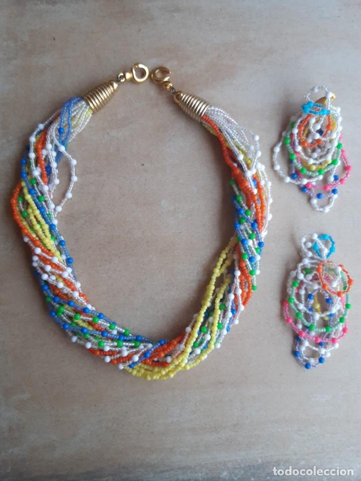 Joyeria: COLLAR Y PENDIENTES - Foto 1