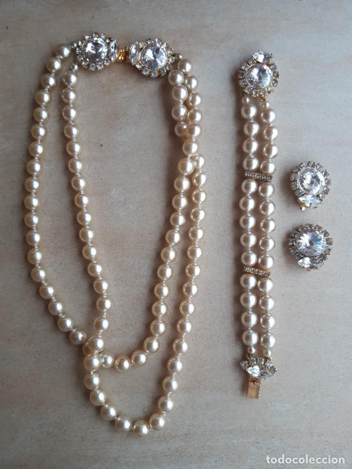Joyeria: COLLAR PULSERA Y PENDIENTES - Foto 1