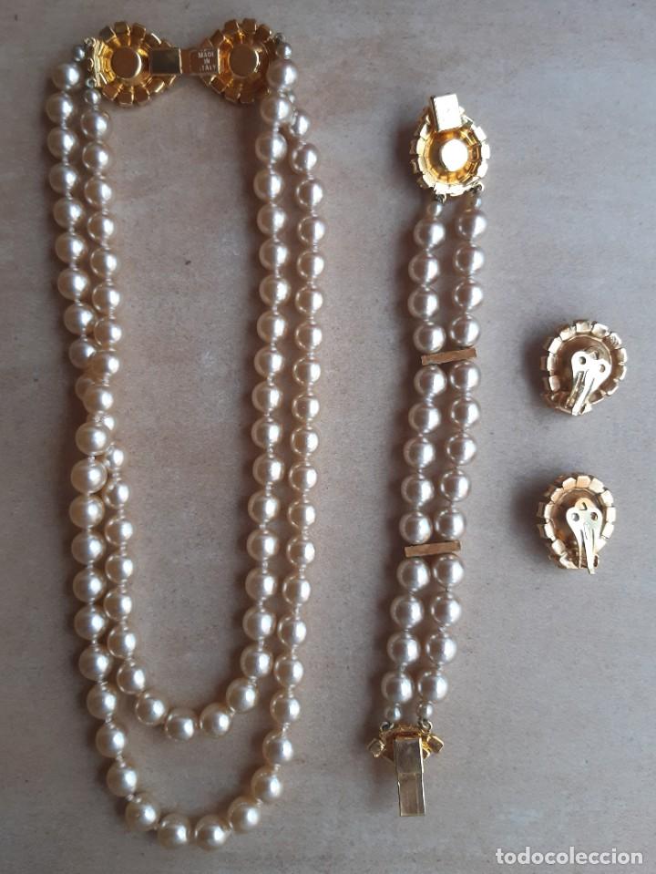 Joyeria: COLLAR PULSERA Y PENDIENTES - Foto 2