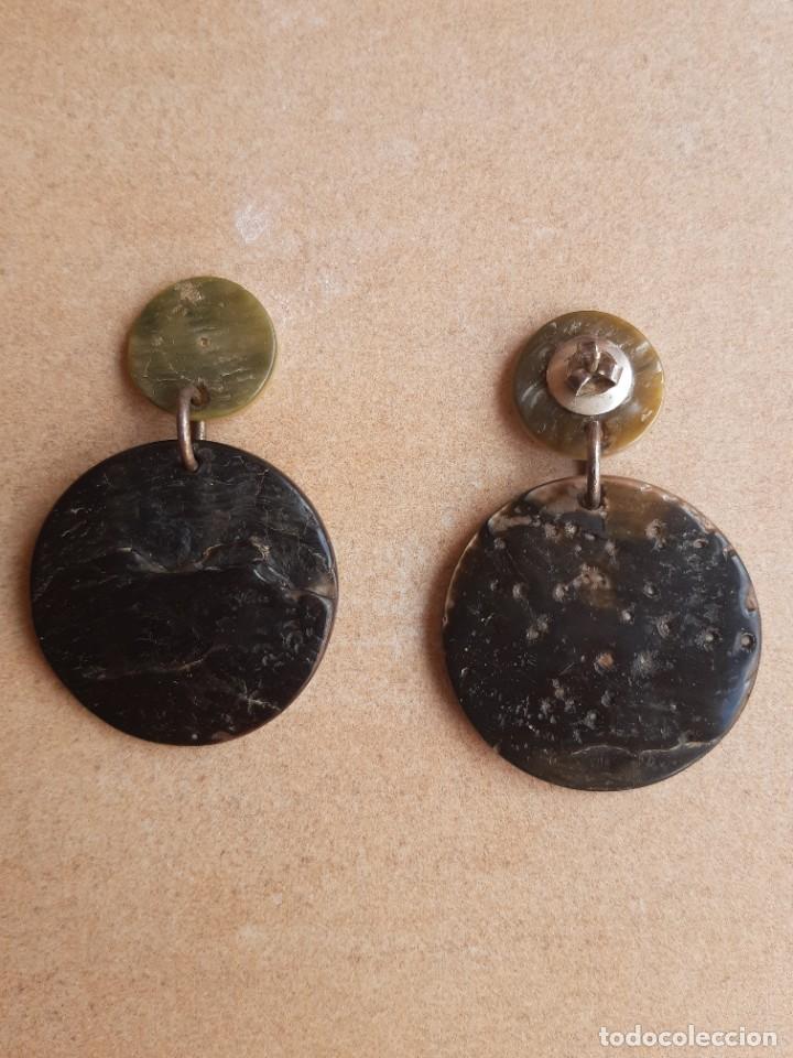 Joyeria: PENDIENTES DE NACAR - Foto 2