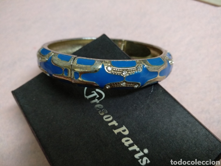 Joaillerie: Pulsera Arabe