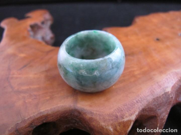 Joyeria: Anillo de Jade - Foto 2