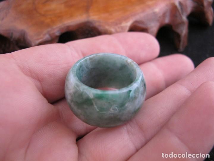 Joyeria: Anillo de Jade - Foto 3