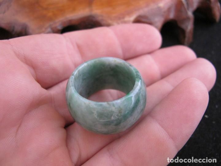 Joyeria: Anillo de Jade - Foto 4