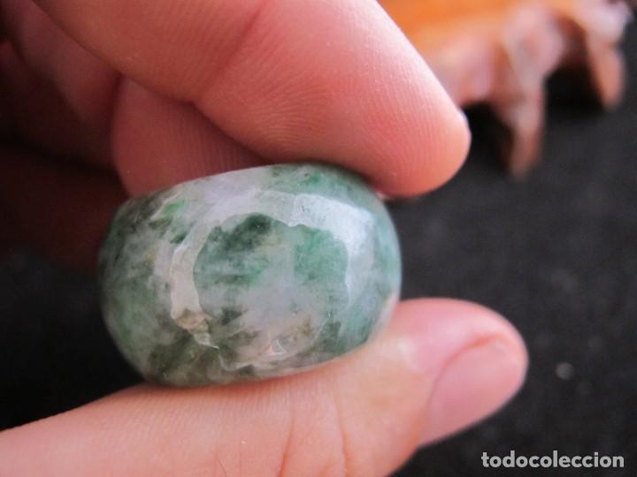 Joyeria: Anillo de Jade - Foto 6
