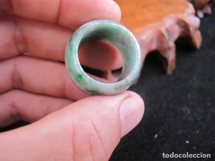 Joyeria: Anillo de Jade - Foto 7