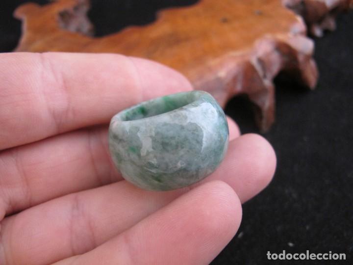 Joyeria: Anillo de Jade - Foto 8