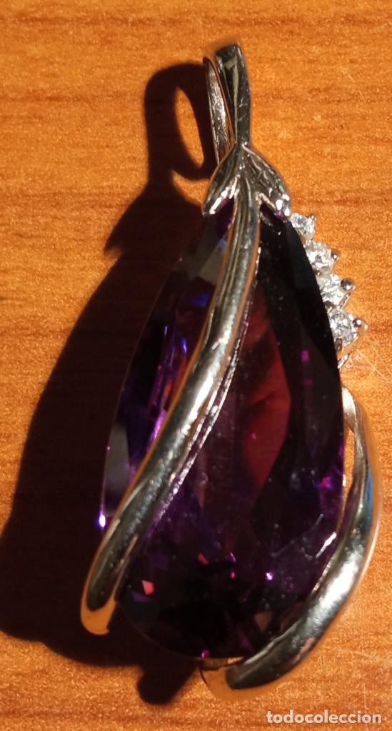 Schmuck: Colgante en plata 925mm