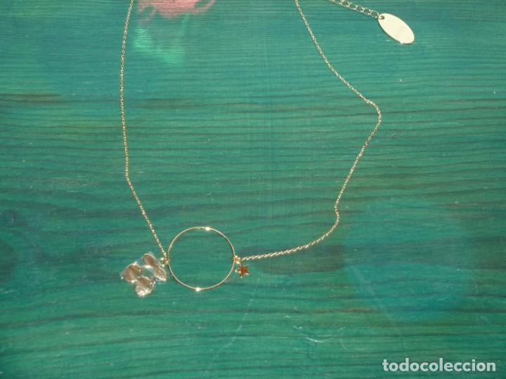 Joyeria: Collar Pach&aacute; Ibiza original - Foto 3