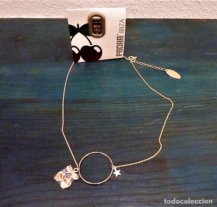 Joyeria: Collar Pach&aacute; Ibiza original - Foto 4