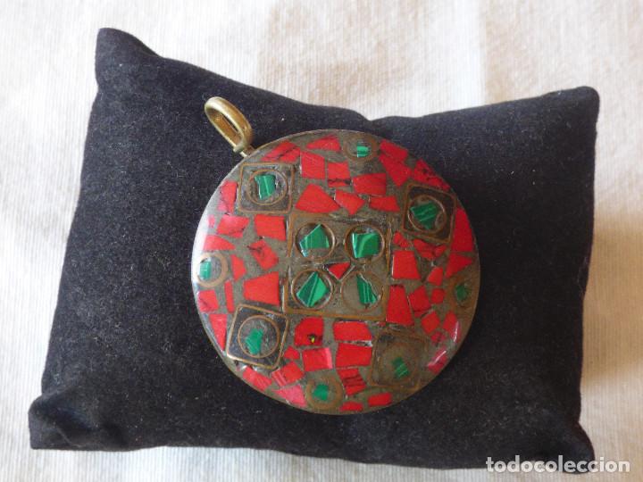 Joyeria: Colgante de Nepal. - Foto 1