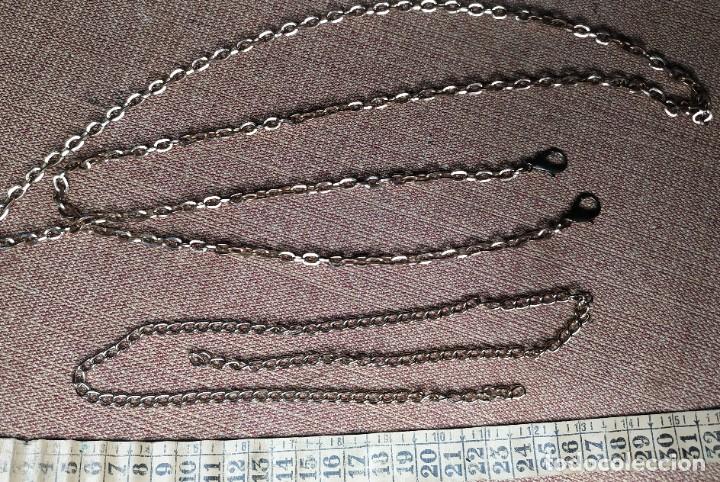 Joyeria: Cadena collar acoplar colgante - Foto 1