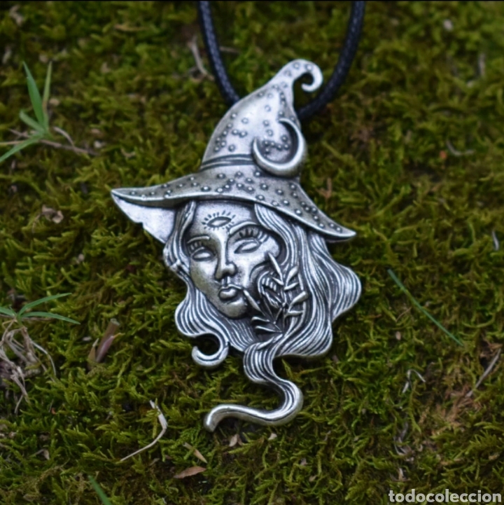 Joyeria: Collar Bruja ENV&Iacute;O GRATIS!! - Foto 4