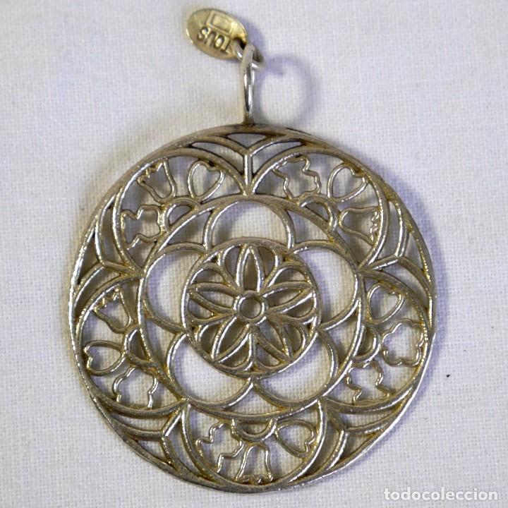 Joyeria: Colgante de plata de Tous - Foto 1