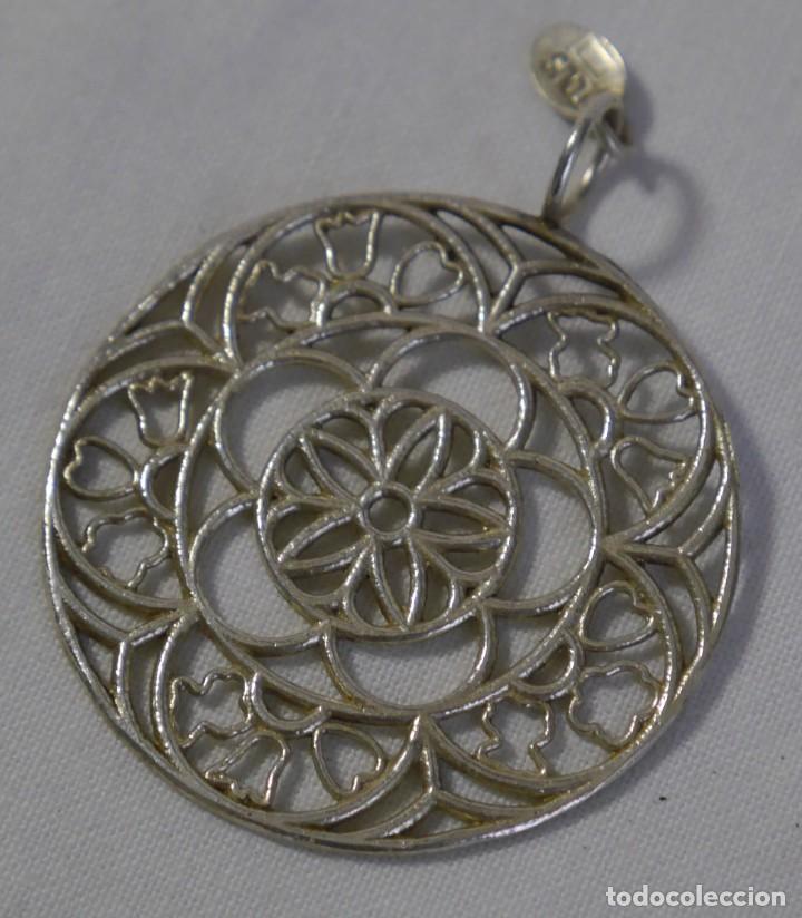 Joyeria: Colgante de plata de Tous - Foto 2