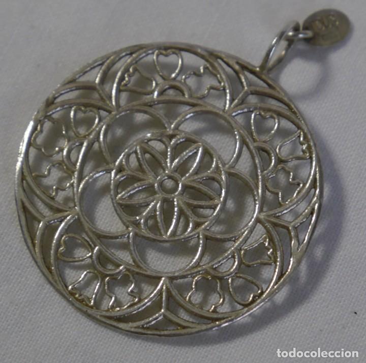 Joyeria: Colgante de plata de Tous - Foto 3