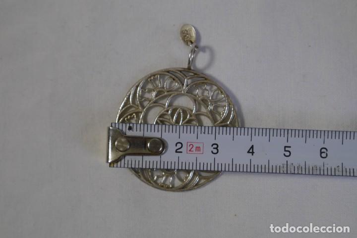 Joyeria: Colgante de plata de Tous - Foto 4