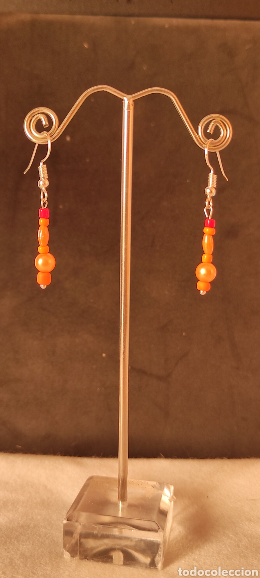 Joyeria: Pendientes de bisuter&iacute;a - Foto 1