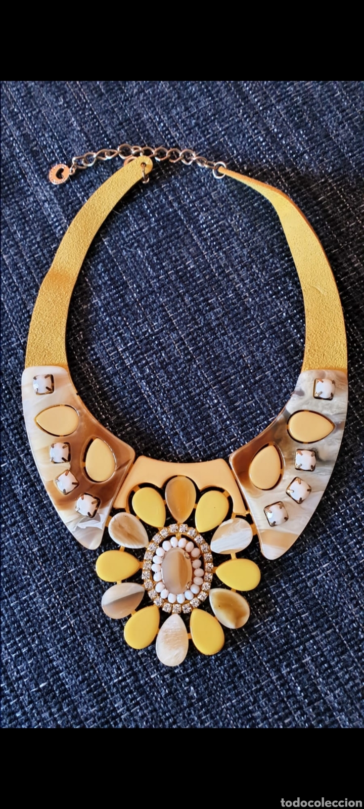 Joalharia: Lola Casademunt Collar nuevo a estrenar. PVP original: 45 euros.