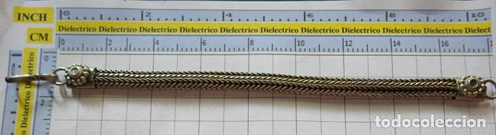 Joyeria: PULSERA DE ACERO TRENZADO. 20GR - Foto 1