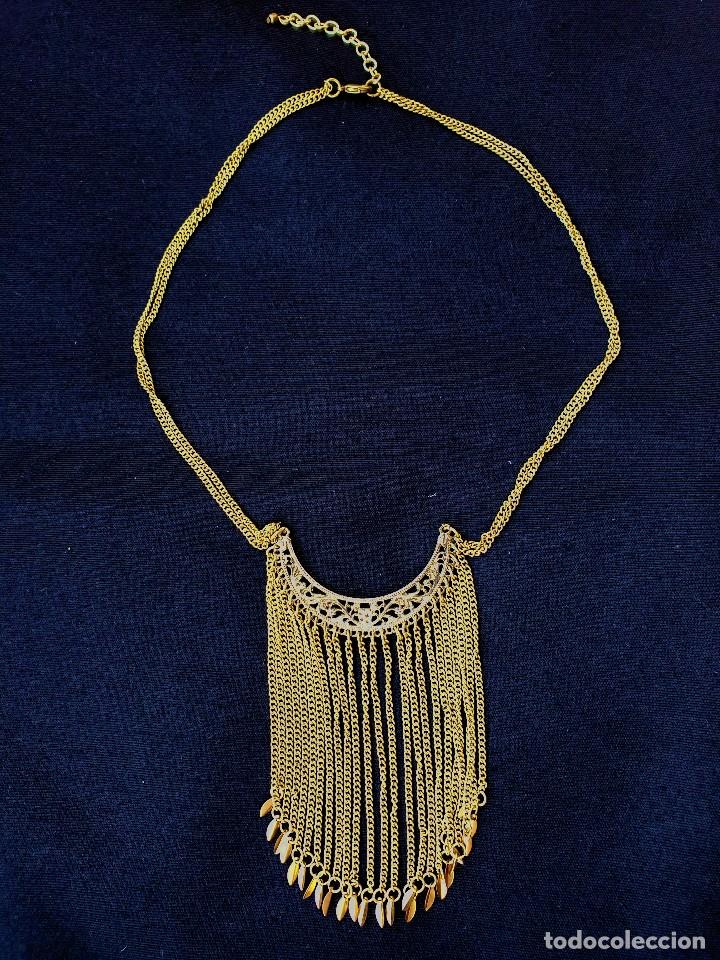 Joyeria: COLLAR BISUTER&Iacute;A DE LAT&Oacute;N - Foto 1