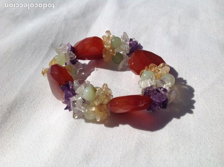 Joyeria: Pulsera de piedras duras - Foto 1