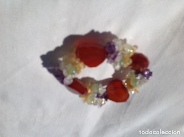 Joyeria: Pulsera de piedras duras - Foto 2