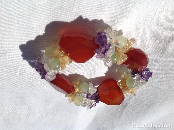 Joyeria: Pulsera de piedras duras - Foto 3