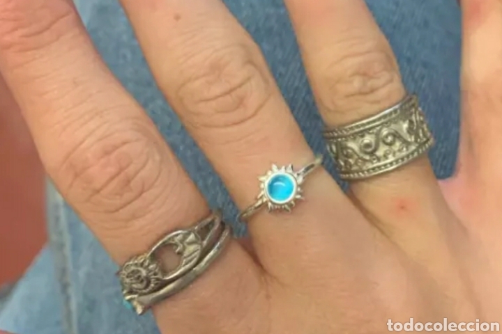 Joyeria: Anillo de acero inoxidable ENV&Iacute;O GRATIS!! - Foto 2