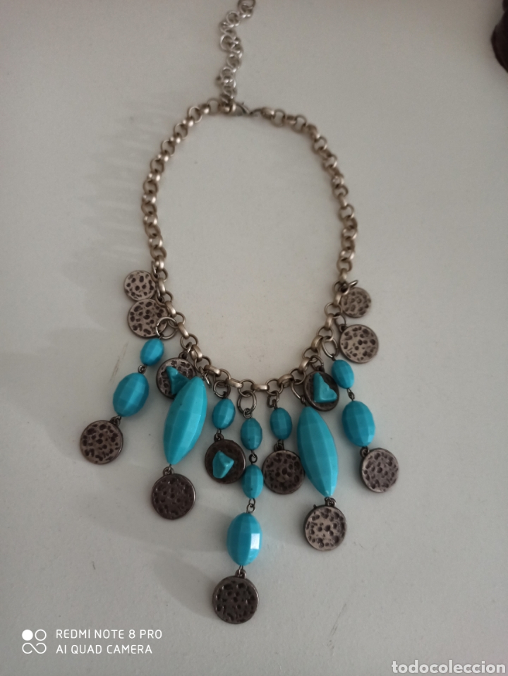 Joaillerie: Gargantilla retro a&ntilde;os 90 bisuteria