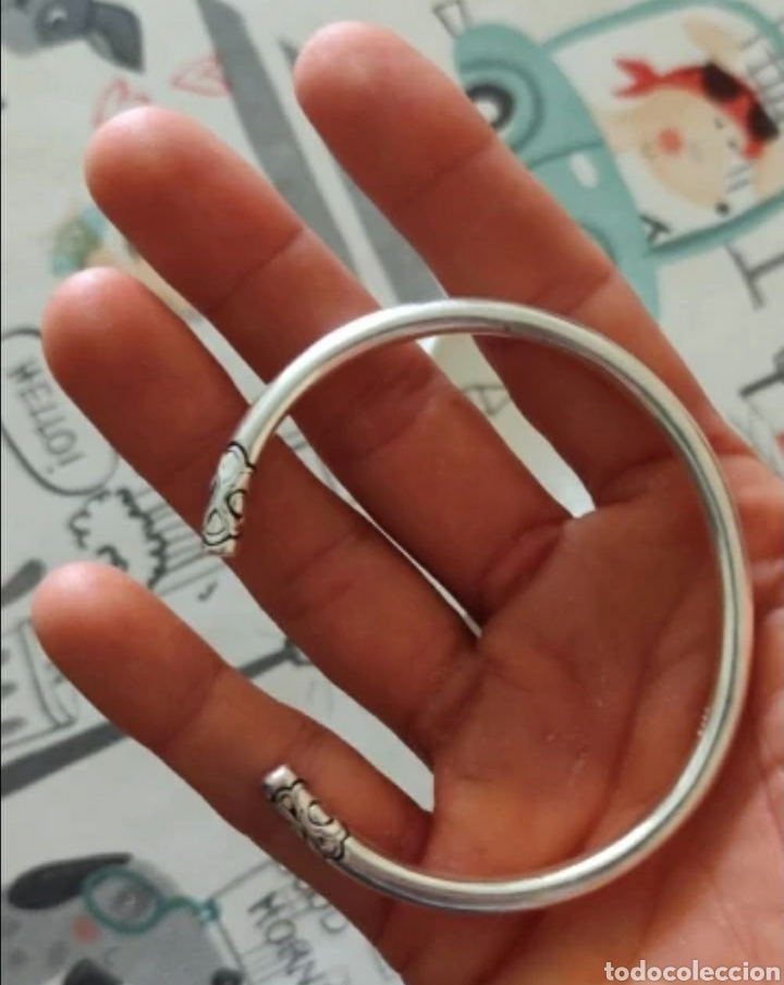 Joyeria: Pulsera de Plata ENV&Iacute;O GRATIS!! - Foto 2