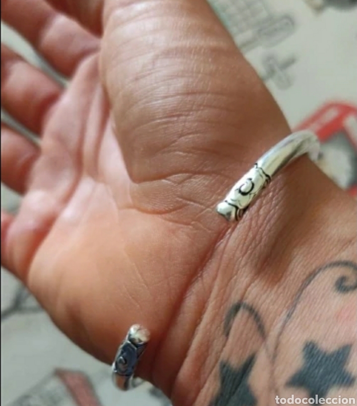 Joyeria: Pulsera de Plata ENV&Iacute;O GRATIS!! - Foto 4