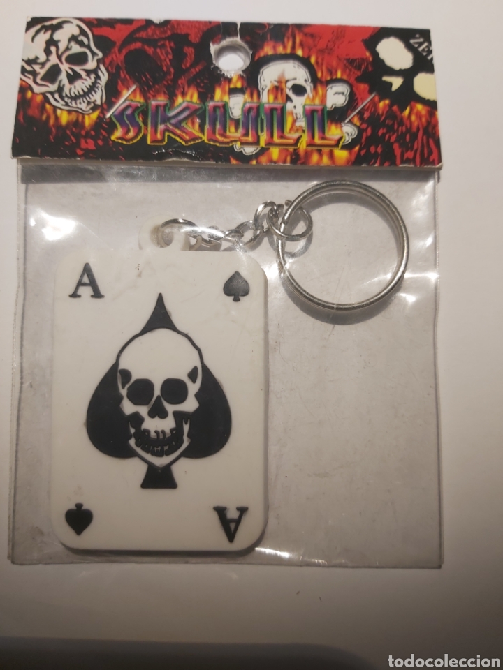 Joyeria: LLAVERO CALAVERA PICA - Foto 1