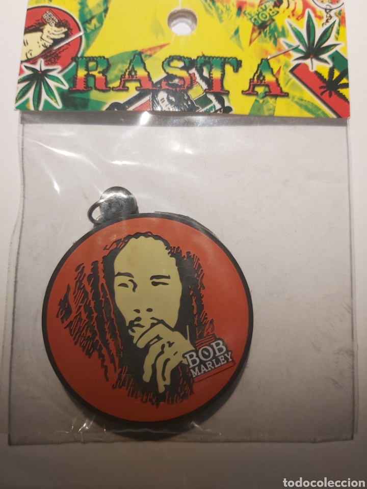 Joyeria: LLAVERO BOB MARLEY - Foto 1