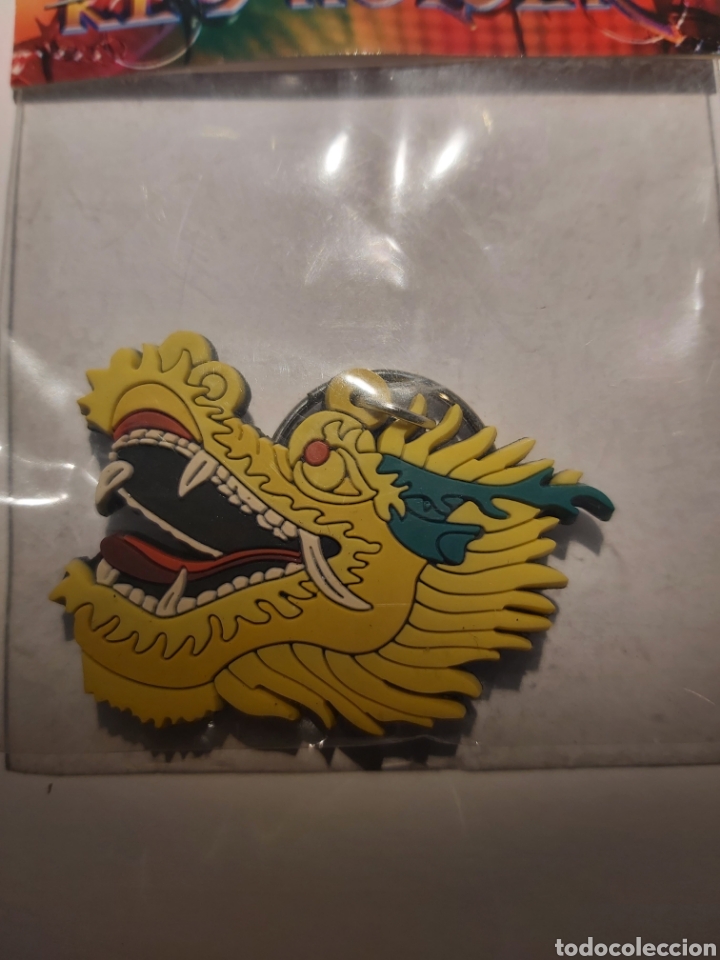 Joyeria: LLAVERO CABEZA DRAGON - Foto 1