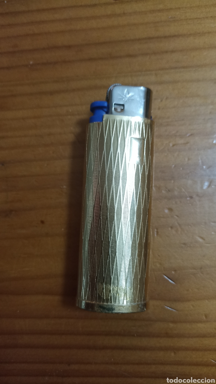 Joyeria: Funda para mechero damasquinado - Foto 2