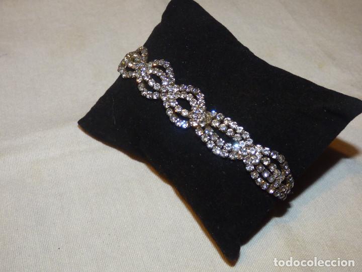 Joyeria: Pulsera de pedreria. - Foto 1