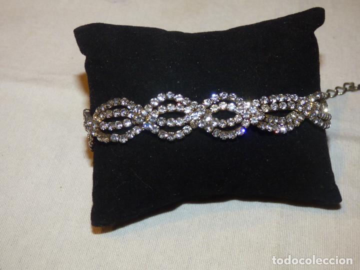 Joyeria: Pulsera de pedreria. - Foto 2