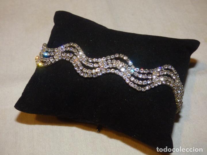 Joyeria: Pulsera de pedreria. - Foto 1