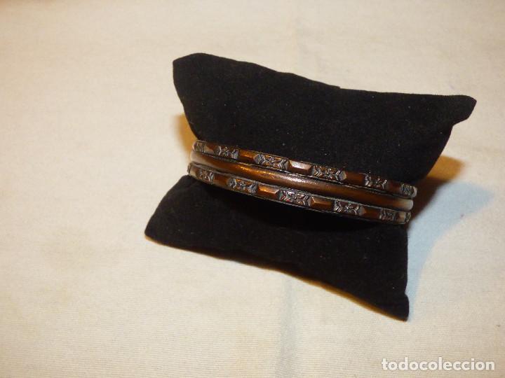 Joyeria: Pulsera de laton. - Foto 1