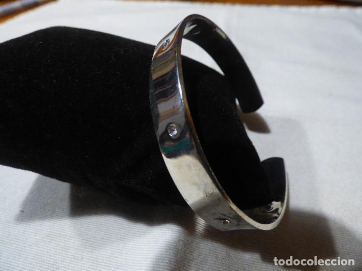 Joyeria: Pulsera de metal. - Foto 1