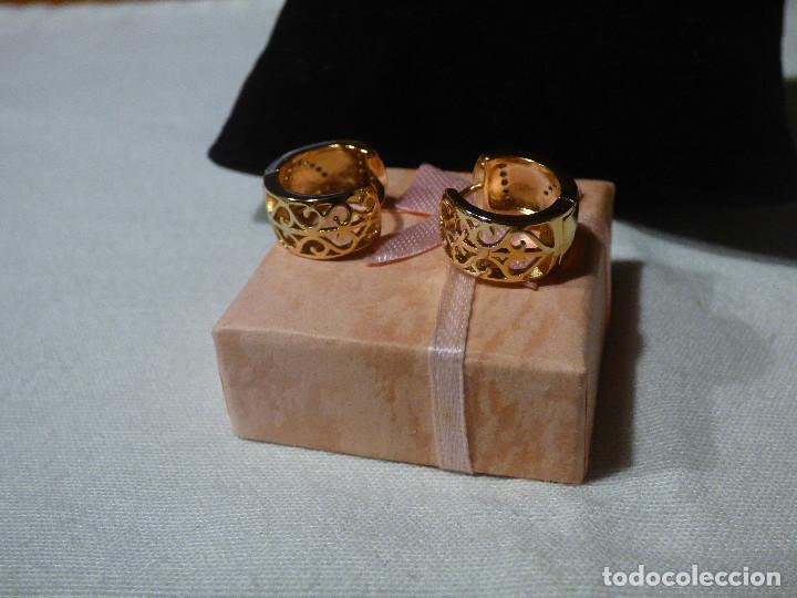 Joyeria: Pendientes,acero. - Foto 1