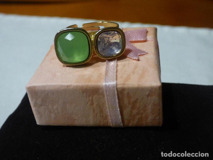 Joyeria: Anillo,piedras. - Foto 1