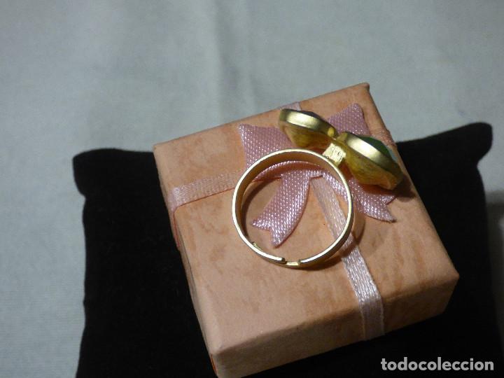 Joyeria: Anillo,piedras. - Foto 2