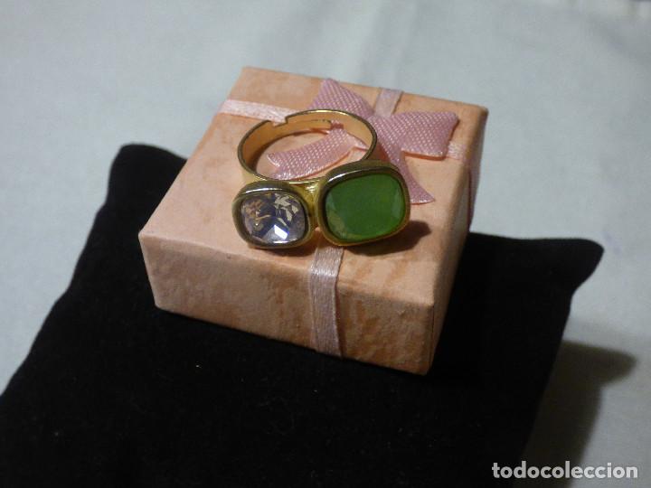 Joyeria: Anillo,piedras. - Foto 3