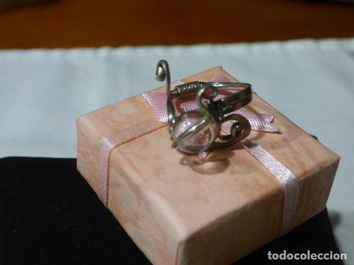 Joyeria: Anillo,alpaca. - Foto 1
