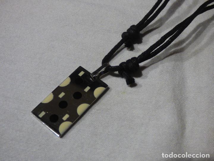 Joyeria: Colgante acero unisex. - Foto 1