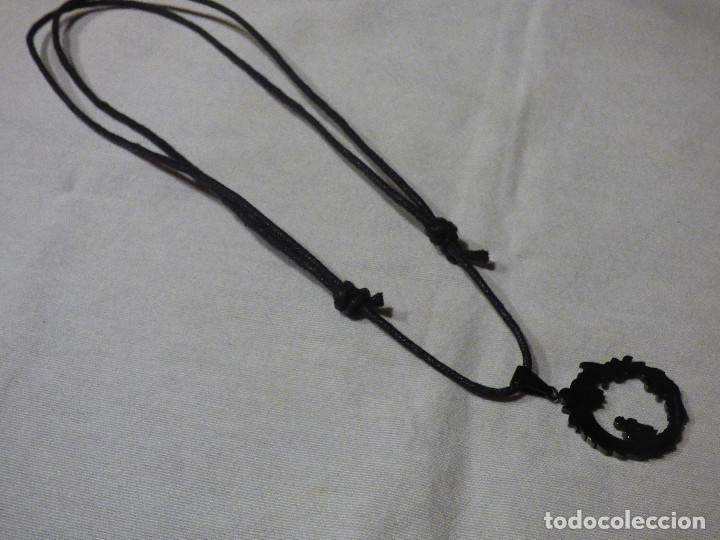 Joyeria: Colgante acero unisex. - Foto 1